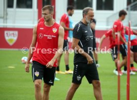 27.07.21 VfB Stuttgart Training