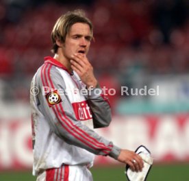 17.11.00 VfB Stuttgart - TSV 1860 M&uuml;nchen