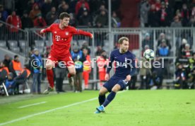 FC Bayern M&uuml;nchen - Tottenham Hotspurs