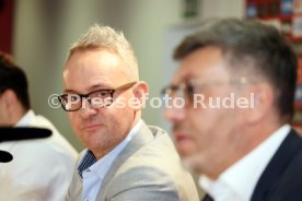 23.03.22 VfB Stuttgart PK Wehrle