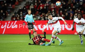 12.02.22 Bayer 04 Leverkusen - VfB Stuttgart