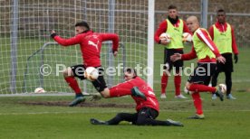 VfB Stuttgart Training