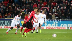 SC Freiburg - RB Leipzig