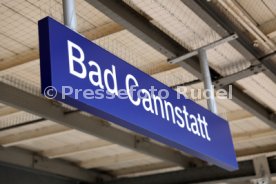 08.03.25 Bahnhof Bad Cannstatt