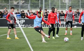 17.04.24 VfB Stuttgart Training