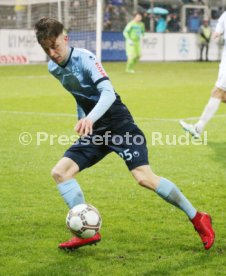 Stuttgarter Kickers - SSV Ulm 1846