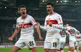 VfB Stuttgart - SC Freiburg