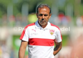 VfB Stuttgart - FC Wohlen AG