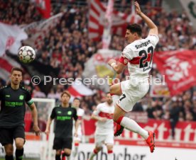 VfB Stuttgart - Hannover 96