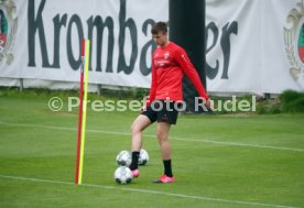 VfB Stuttgart Training