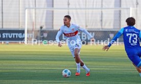 05.01.25 VfB Stuttgart - FC Luzern