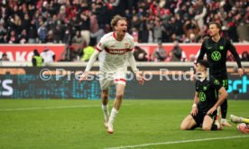 15.02.25 VfB Stuttgart - VfL Wolfsburg