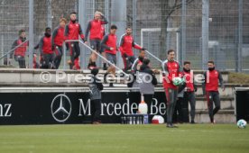 VfB Stuttgart Training