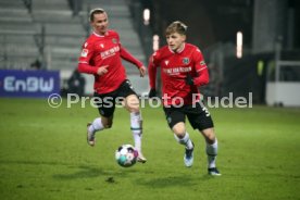 27.01.21 Karlsruher SC - Hannover 96