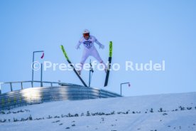 31.01.2026 Weltcup Nordische Kombination M&auml;nner