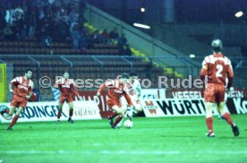 08.11.94 FC Bayern M&uuml;nchen Amateure - VfB Stuttgart