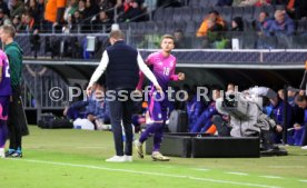 26.03.24 Deutschland - Niederlande