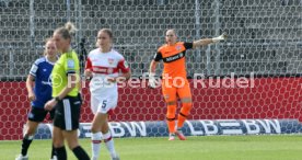 29.08.26 Frauen VfB Stuttgart - Hamburger SV
