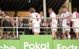 14.06.97 DFB-Pokal Finale 1997 VfB Stuttgart - FC Energie Cottbus