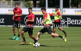 VfB Stuttgart Training