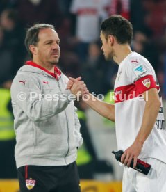 VfB Stuttgart - SV Darmstadt 98