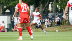 18.07.26 Frauen VfB Stuttgart - 1. FSV Mainz 05