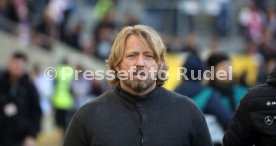 VfB Stuttgart - SSV Jahn Regensburg