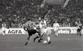 02.10.93 VfB Stuttgart - Eintracht Frankfurt