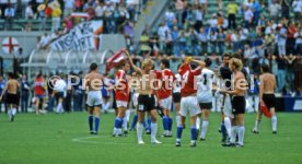 WM 1990 CSFR - Deutschland