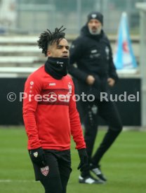 VfB Stuttgart Training