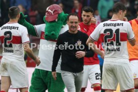VfB Stuttgart - VfL Wolfsburg