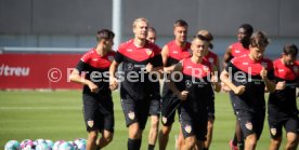 06.08.20 VfB Stuttgart Training