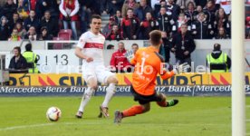 VfB Stuttgart - Hannover 96