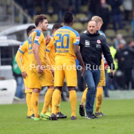 Karlsruher SC - Eintracht Braunschweig