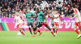 17.12.23 FC Bayern M&uuml;nchen - VfB Stuttgart