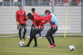 VfB Stuttgart Training