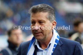 TSG 1899 Hoffenheim - SV Darmstadt 98