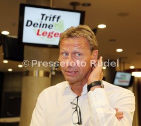 kicker Legenden Treff