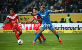 TSG 1899 Hoffenheim - Fortuna D&uuml;sseldorf