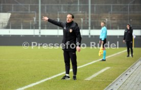 11.02.25 U19 VfB Stuttgart - U19 Liverpool FC