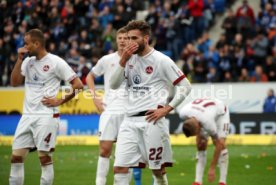TSG 1899 Hoffenheim - 1. FC N&uuml;rnberg
