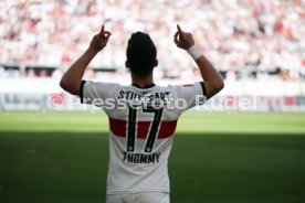 VfB Stuttgart - Hannover 96