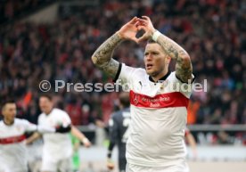 VfB Stuttgart - Borussia M&ouml;nchengladbach