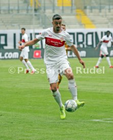 SG Dynamo Dresden - VfB Stuttgart