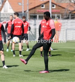 04.04.23 VfB Stuttgart Training