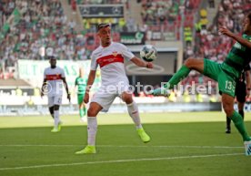 VfB Stuttgart - SpVgg Greuther F&uuml;rth