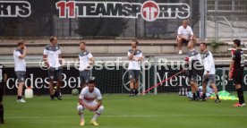 03.08.20 VfB Stuttgart Training