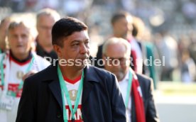 24.05.25 DFB-Pokal Finale 2025 DSC Arminia Bielefeld - VfB Stuttgart