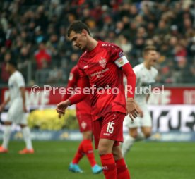 SV Sandhausen - VfB Stuttgart