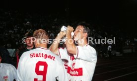 11.08.94 VfB Stuttgart - FC Bayern M&uuml;nchen
